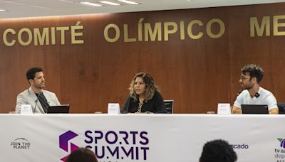 Personalidades del deporte mundial disertarán en México en el Sports Summit