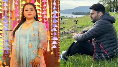 Bharti Singh talks about Kapil Sharma's consistent motivation that transformed her career during standup comedy