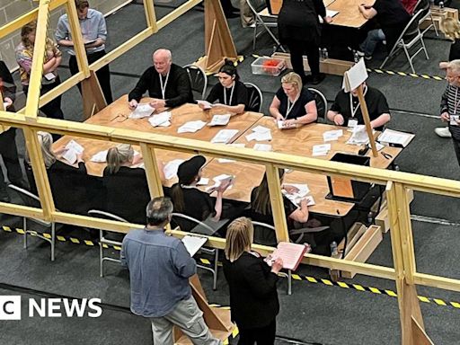 'Forensic review' sought of Dumfries election count hold-up