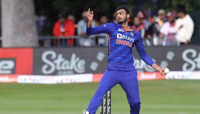 'Playing Tennis Ball Cricket': Axar Patel Shares His Success Mantra After Winning The T20 WC 2024