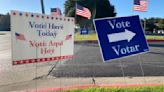 Severe weather knocks out power at Denton County GOP polling site Tuesday