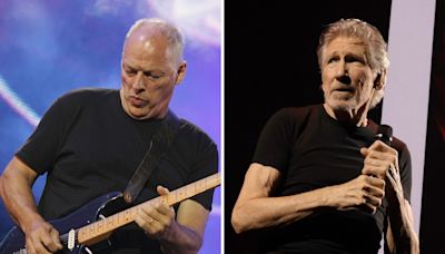 Pink Floyd’s David Gilmour Will ‘Absolutely Not’ Perform With Roger Waters: I ‘Steer Clear’ of Those Who ‘Support...