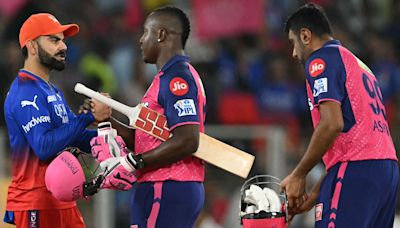 Who won yesterday's IPL match? Top highlights of last night's RR vs RCB match