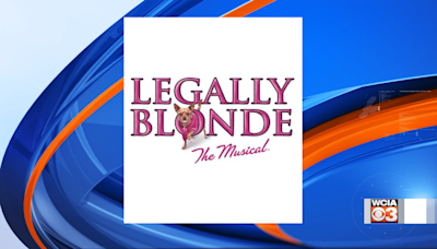 Community Spotlight: Legally Blonde at Parkland Theatre