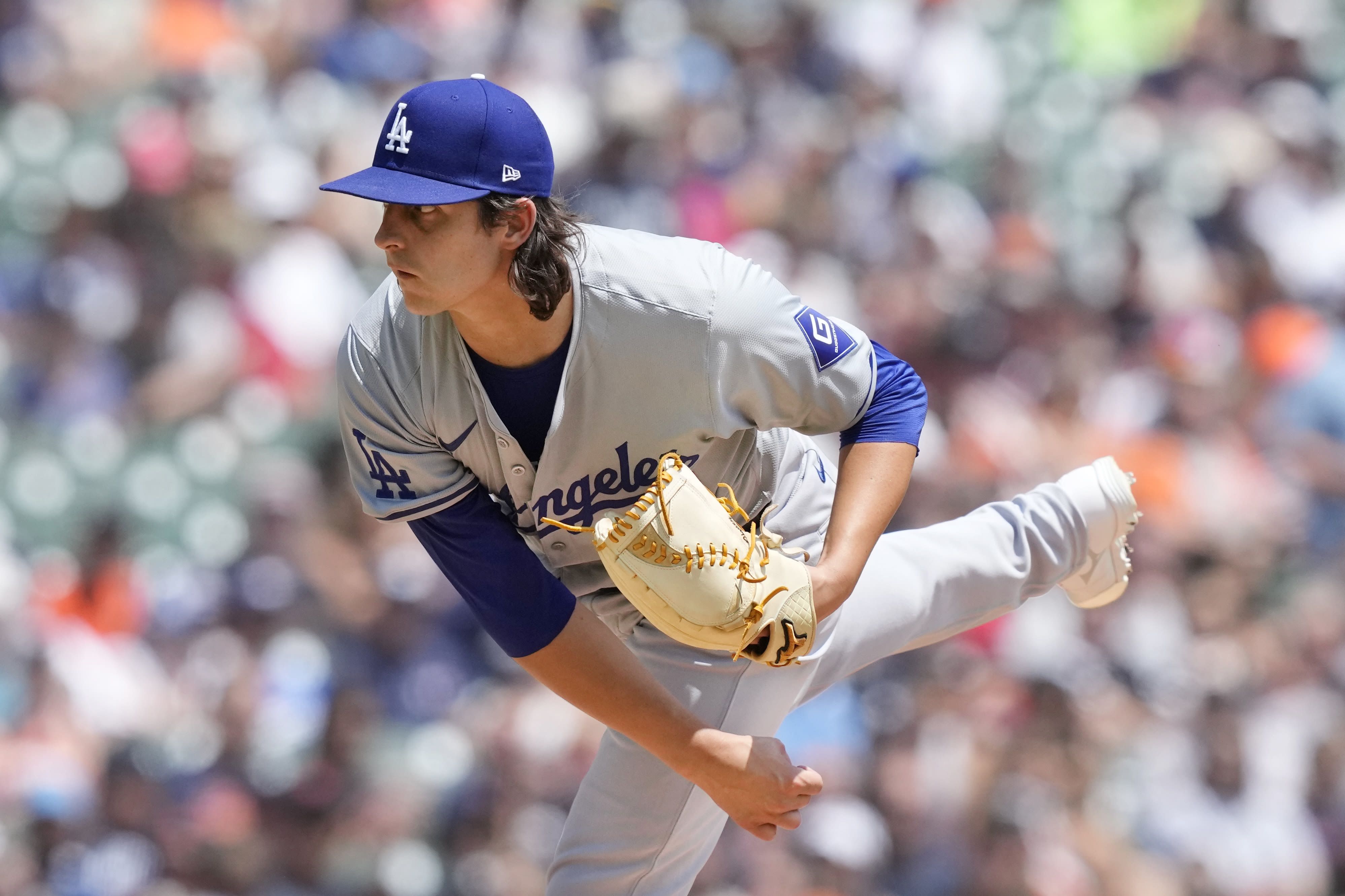 Dodgers activate Tyler Glasnow, sign veteran shortstop Nick Ahmed