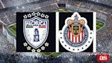 Pachuca 0-1 Chivas: resultado, resumen y goles