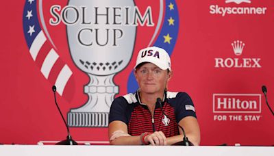 Solheim Cup housing controversy leads to 'awkward' situation