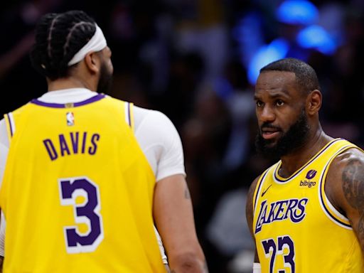 JJ Redick Breaks Silence on LeBron James, Anthony Davis Being Ready for Lakers' Season Post-Olympics