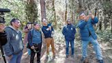 La Libertad: Impulsan primer distrito forestal en Sánchez Carrión