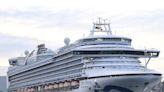 More than 300 people on one of Princess Cruises' ships fell ill and suffered from vomiting and diarrhea, CDC says