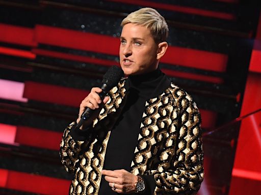 Ellen DeGeneres cancels multiple shows on 2024 comedy tour