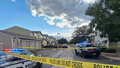 4 shot, 1 dead in shooting in East Colorado Springs.