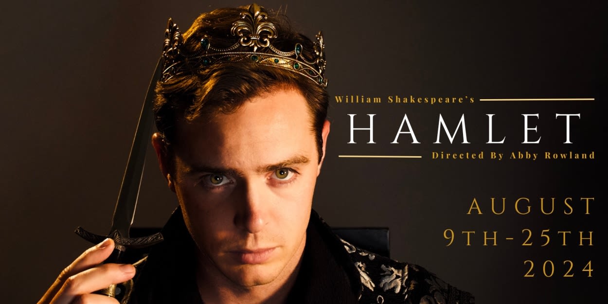 HAMLET to be Presented By Rotation Theatre Company