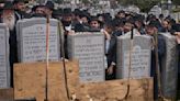 Chabad Kotlarsky Funeral