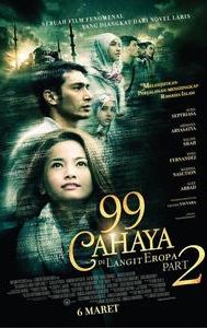 99 Cahaya di Langit Eropa Part 2