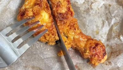 "Hurt My Feelings" - Why Instagram Users Are Angry About This Viral 'Crispy Chicken' Video