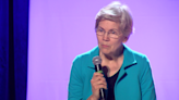 Sen. Elizabeth Warren shows support for Biden-Harris Campaign