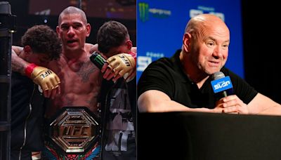 Dana White Hands Out Additional $50,000 to Six Fighters as UFC 303 Does $15,909,243+ Record Business