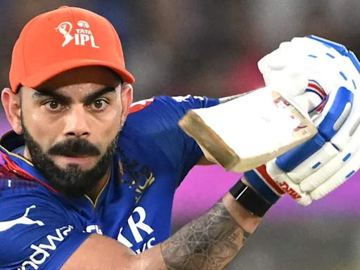 Sourav Ganguly wants Virat Kohli to bat in T20 World Cup the way he did for RCB | Cricket News - Times of India