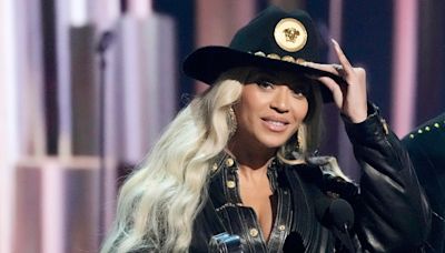 2024 CMA Awards: Beyoncé's acclaimed 'Cowboy Carter' snubbed with zero nominations