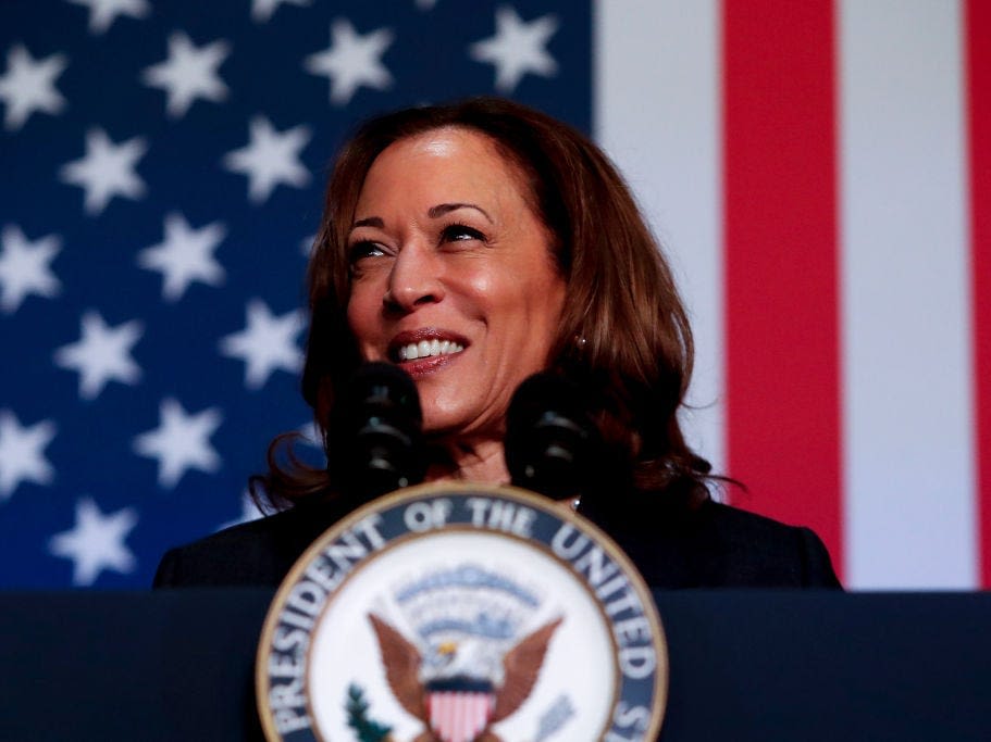 Kamala Harris breaks donation record and raises $81 million in a single day