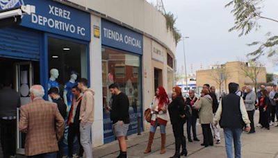 Xerez DFC y la Unión de Peñas organizan el viaje a Ceuta