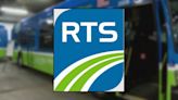 RTS upgrading damaged bus stop shelters