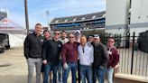 Fraternity brothers from Big Ten country make SEC football trip 'a commitment to friendship'