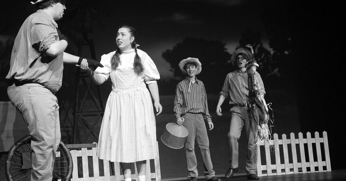 The ‘Wizard of Oz’ takes flight at Little Falls Community High School