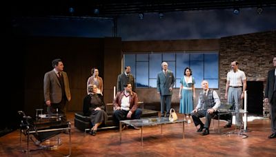 Photos: Agatha Christie's AND THEN THERE WERE NONE at Alley Theatre