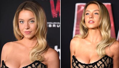 Sydney Sweeney hits back at 'shameful' movie producer who said she's 'not pretty' and 'can't act'