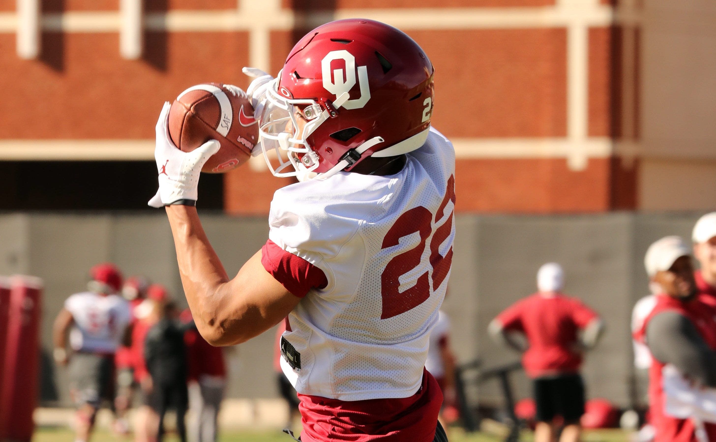 Peyton Bowen turning heads in Oklahoma Sooners fall camp