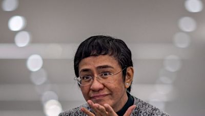 Maria Ressa Denies Antisemitism Accusation Ahead of Harvard Commencement Address