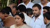 Stop ‘being nasty’ to Smriti Irani: Rahul Gandhi