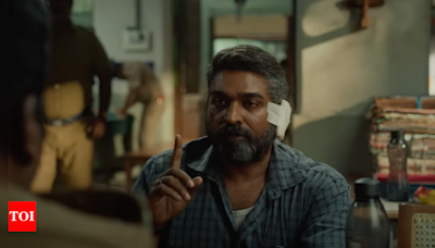 'Maharaja' box office collection day 1: Vijay Sethupathi starrer marks the third-best opening in 2024 | Tamil Movie News - Times of India