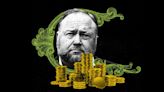 Cryogenic Freezing, Guns, Cufflinks: What Alex Jones Bought With His InfoWars Fortune