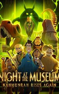 Night at the Museum: Kahmunrah Rises Again