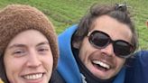 Harry Styles spends Christmas holidays with mum and sister in UK after Olivia Wilde split