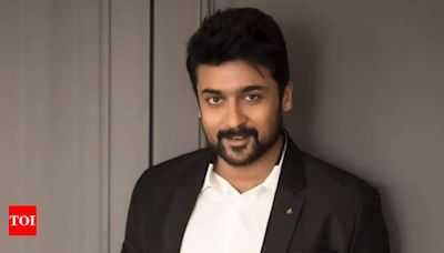 Kollywood celebrities wish actor Suriya on his birthday | Tamil Movie News - Times of India