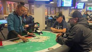 Catawba Two Kings Casino opens table games with live dealers