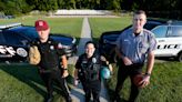 Jerseys to badges: These former college athletes are among many in local law enforcement