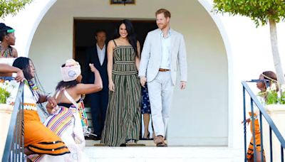 Meghan Markle y el príncipe Harry contraprograman al rey Carlos: anuncian una gira no oficial