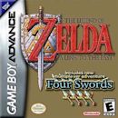 The Legend of Zelda: A Link to the Past and Four Swords