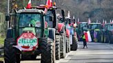Agricultores de España y Francia cortan hoy 8 pasos fronterizos, últimas noticias en directo