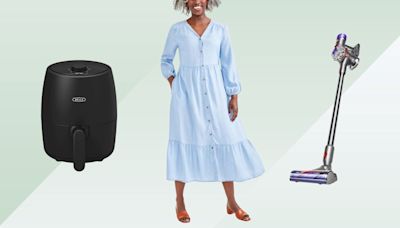 The Macy's 4th of July sale is here: Save on Dyson, Clarks, Coach and more