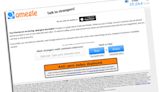 Omegle shuts down online chat service amid legal challenges