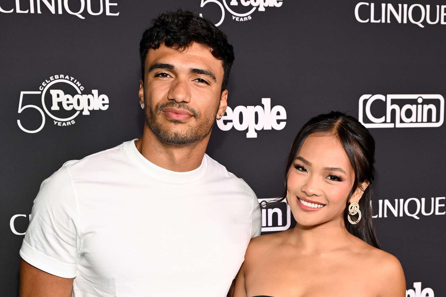 'Bachelorette' Jenn Tran Attends PEOPLE's 50th Birthday Party with Jonathon Johnson Following Devin Strader Breakup