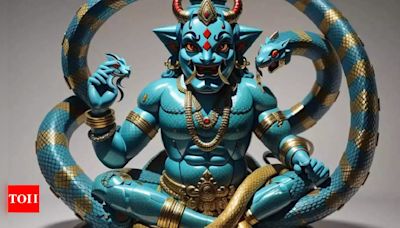 Rahu Mantra and Its Benefits - Times of India