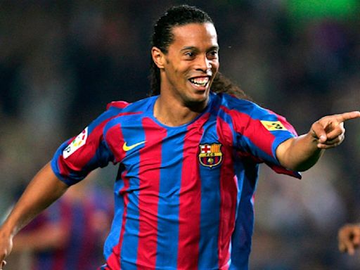 Ronaldinho y Luca Toni se sumarán a la Liga Monumental de Venezuela