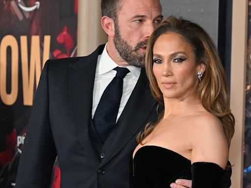 JLo and Ben Affleck's relationship timeline